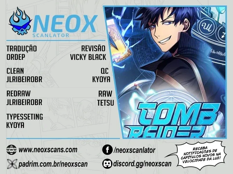 Read Rei dos Saqueadores de Tumba PT Manga Online