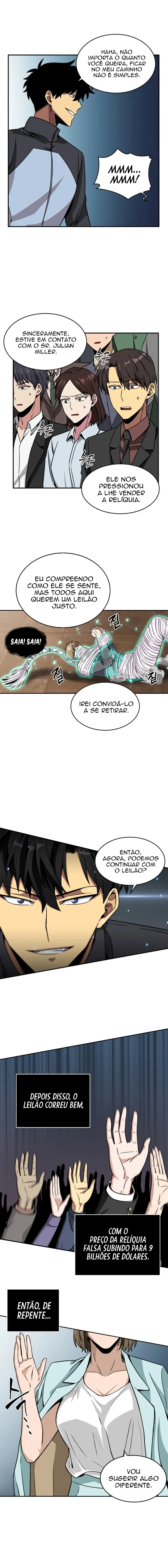 Read Rei dos Saqueadores de Tumba PT Manga Online
