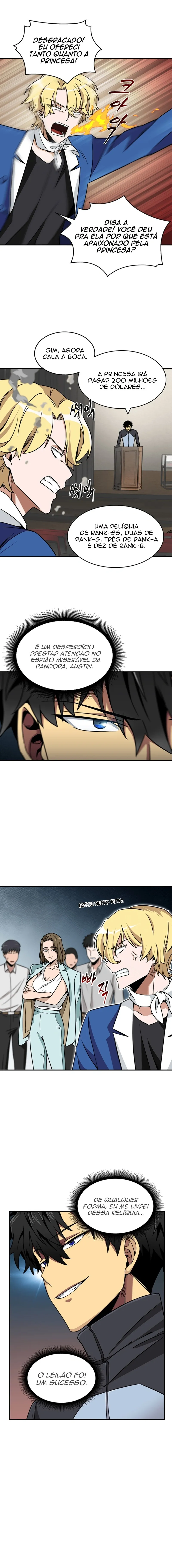 Read Rei dos Saqueadores de Tumba PT Manga Online