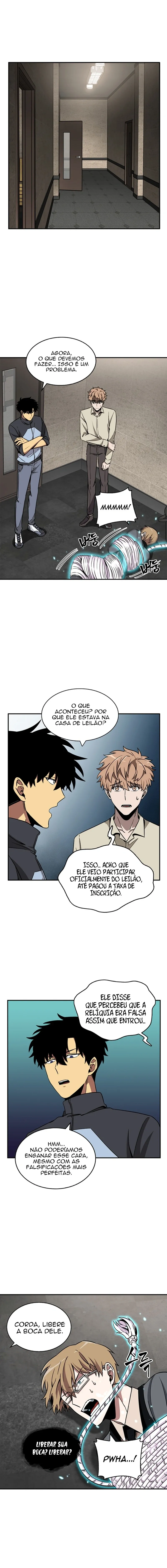 Read Rei dos Saqueadores de Tumba PT Manga Online