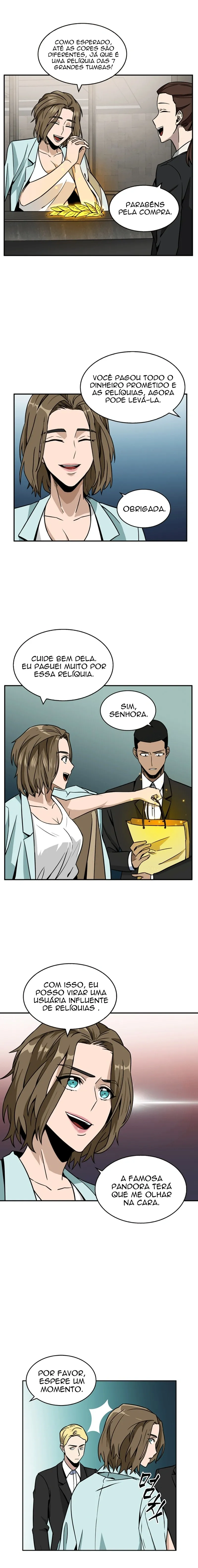 Read Rei dos Saqueadores de Tumba PT Manga Online