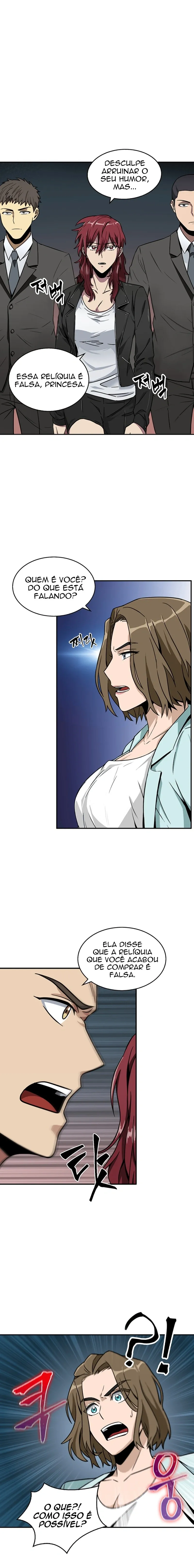 Read Rei dos Saqueadores de Tumba PT Manga Online