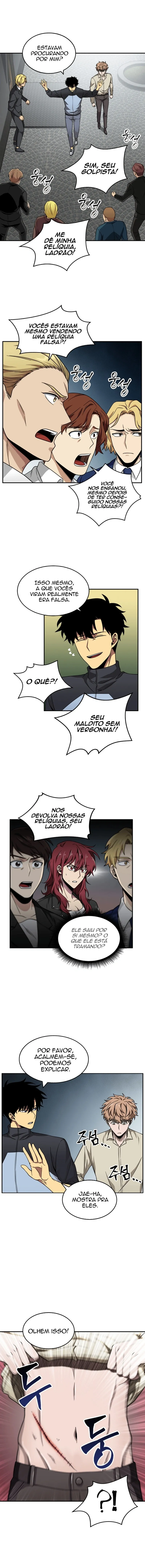 Read Rei dos Saqueadores de Tumba PT Manga Online