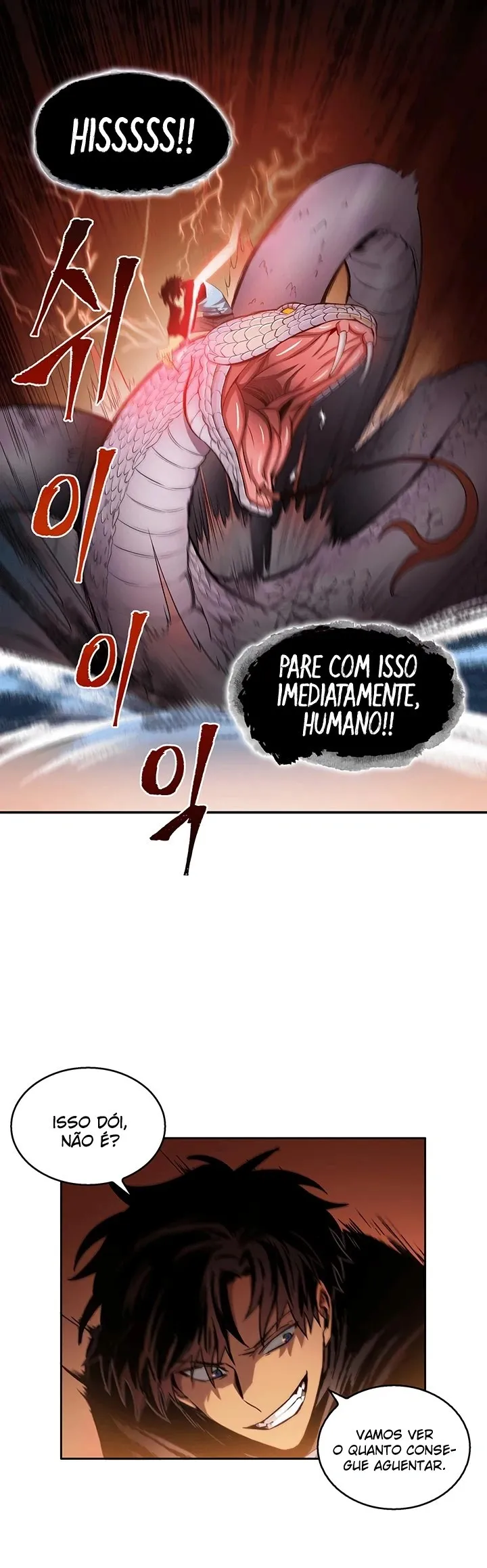 Read Rei dos Saqueadores de Tumba PT Manga Online