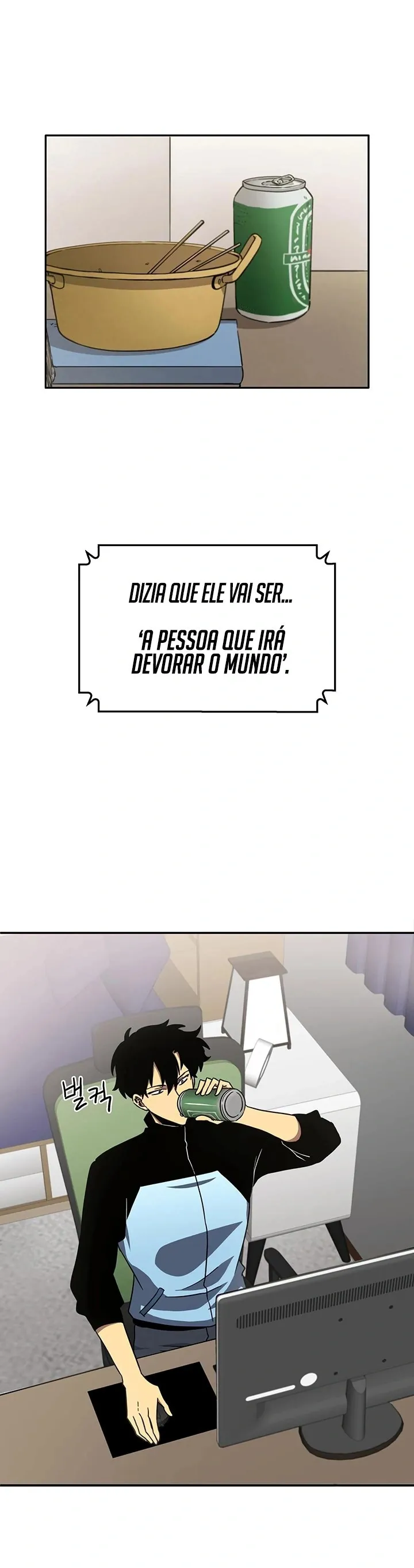 Read Rei dos Saqueadores de Tumba PT Manga Online
