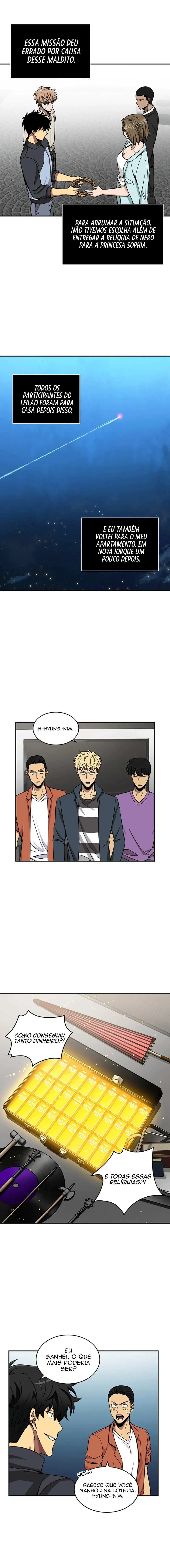 Read Rei dos Saqueadores de Tumba PT Manga Online