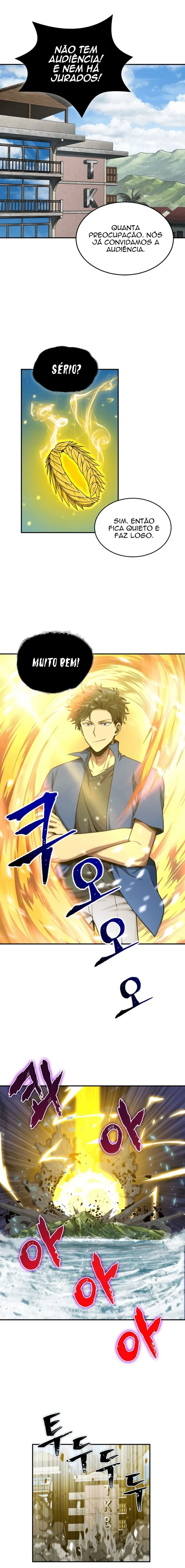 Read Rei dos Saqueadores de Tumba PT Manga Online