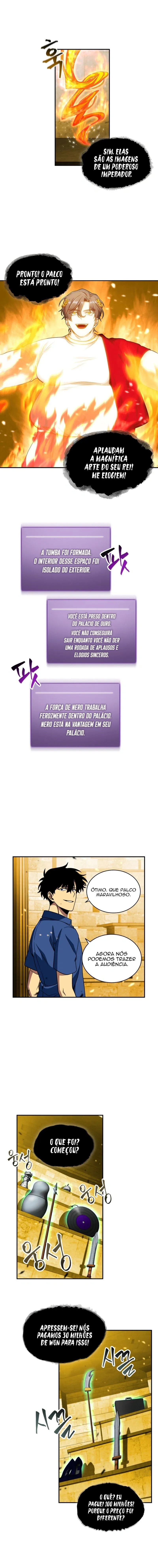Read Rei dos Saqueadores de Tumba PT Manga Online