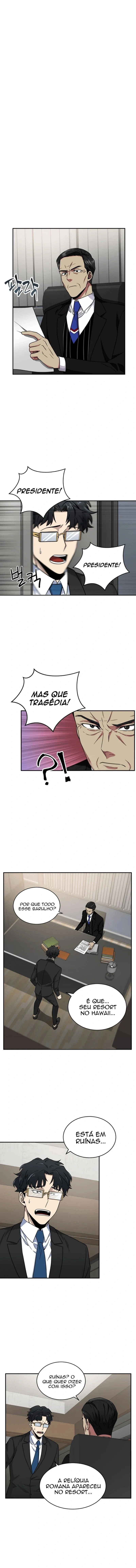 Read Rei dos Saqueadores de Tumba PT Manga Online