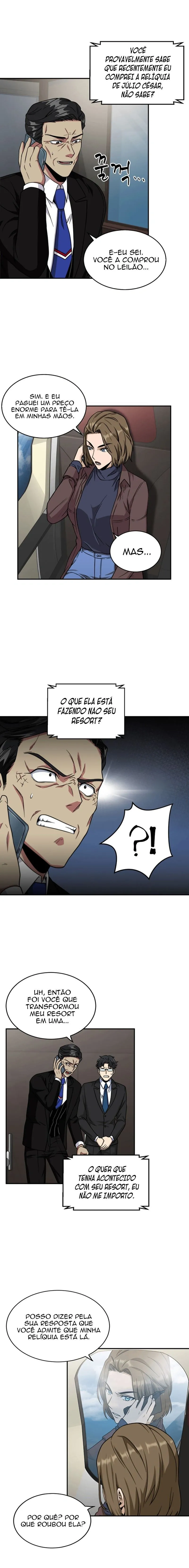 Read Rei dos Saqueadores de Tumba PT Manga Online