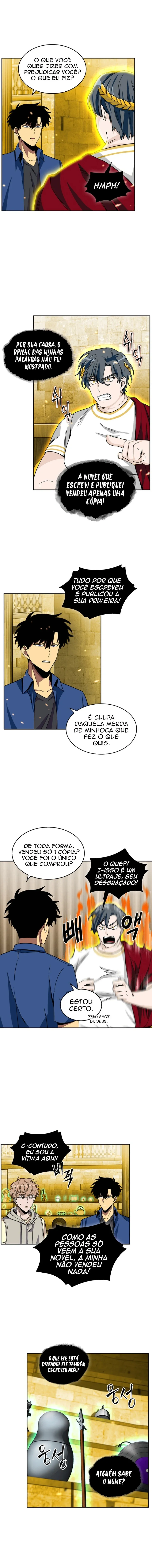 Read Rei dos Saqueadores de Tumba PT Manga Online