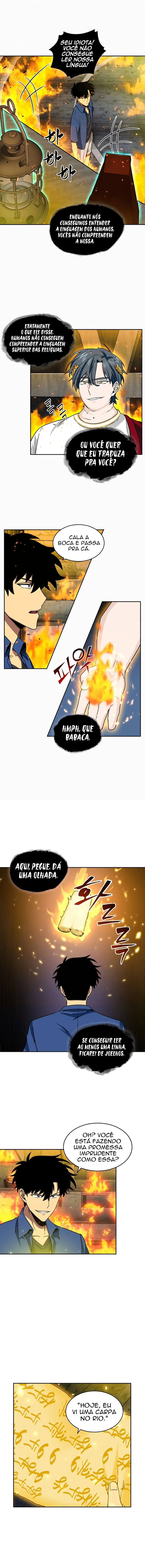 Read Rei dos Saqueadores de Tumba PT Manga Online