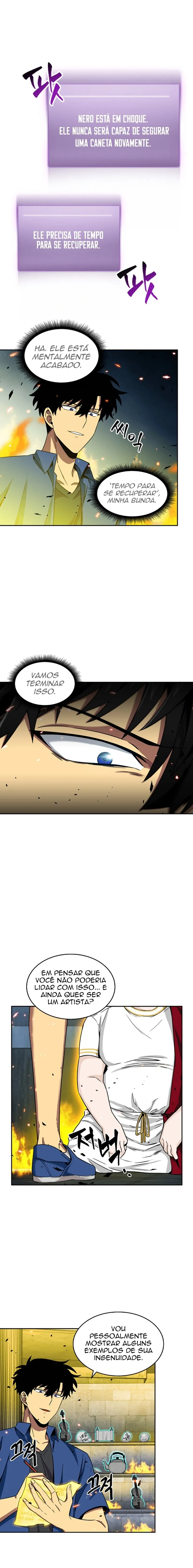 Read Rei dos Saqueadores de Tumba PT Manga Online