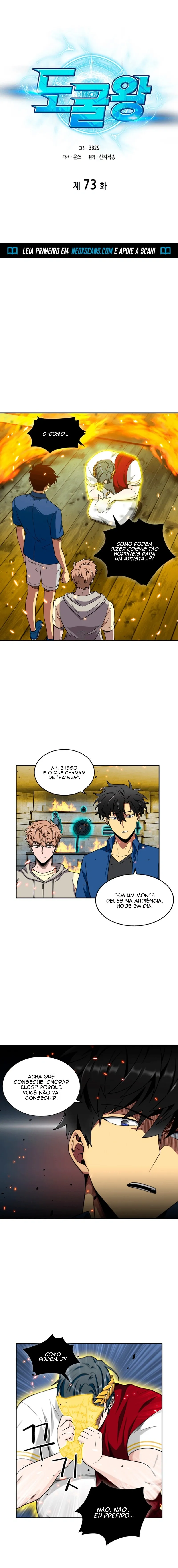 Read Rei dos Saqueadores de Tumba PT Manga Online