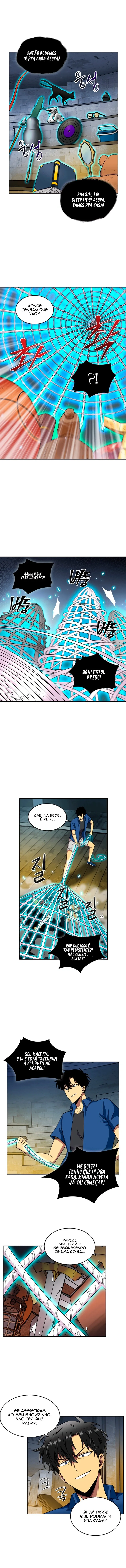 Read Rei dos Saqueadores de Tumba PT Manga Online