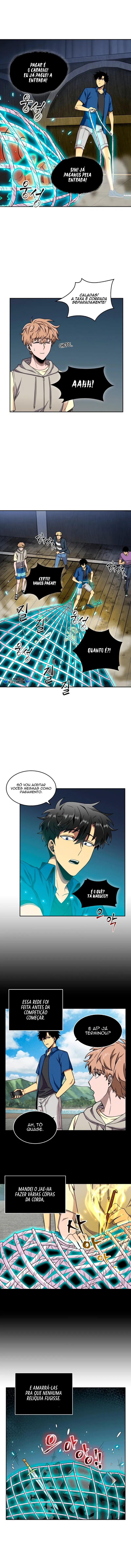 Read Rei dos Saqueadores de Tumba PT Manga Online