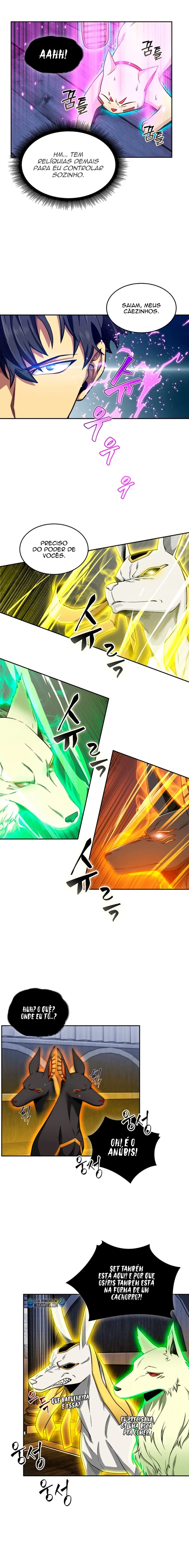 Read Rei dos Saqueadores de Tumba PT Manga Online
