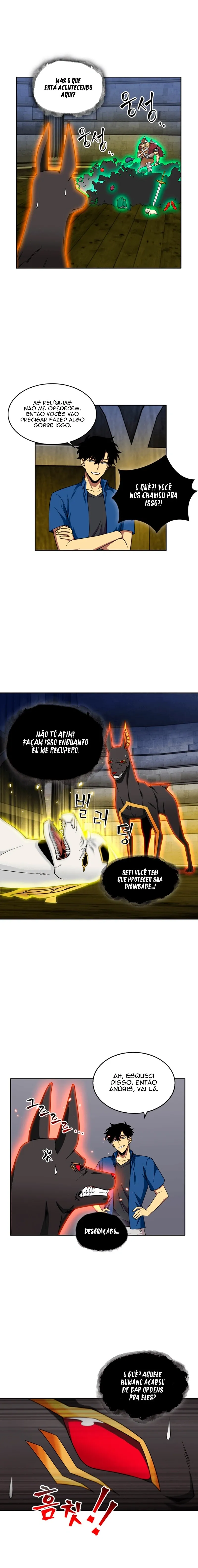 Read Rei dos Saqueadores de Tumba PT Manga Online