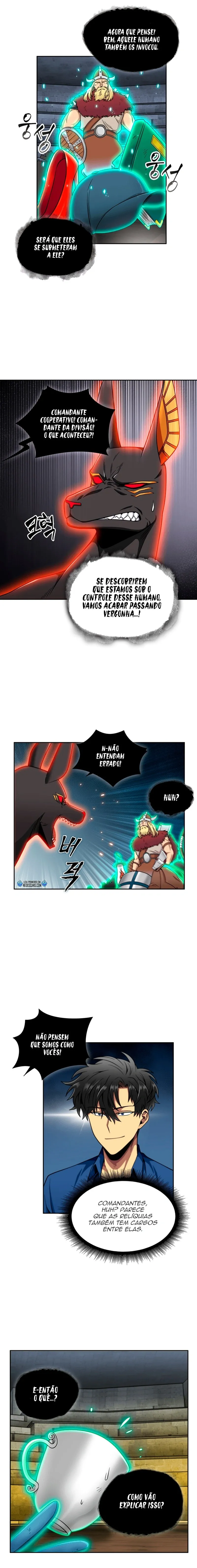 Read Rei dos Saqueadores de Tumba PT Manga Online