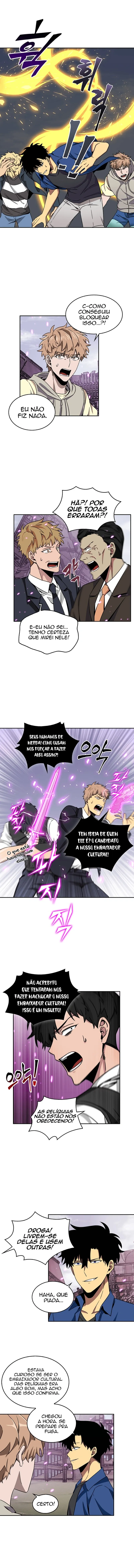 Read Rei dos Saqueadores de Tumba PT Manga Online