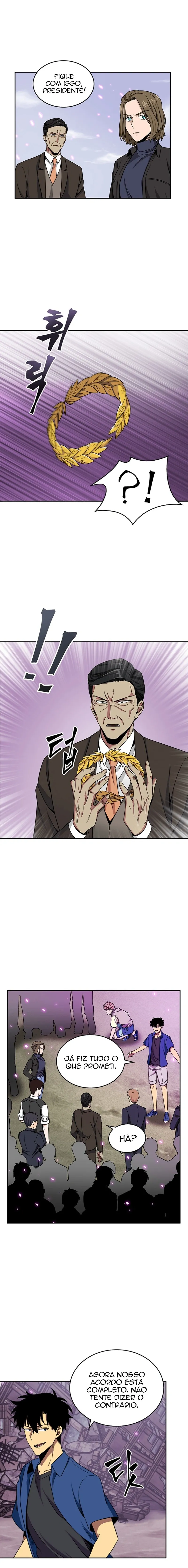 Read Rei dos Saqueadores de Tumba PT Manga Online