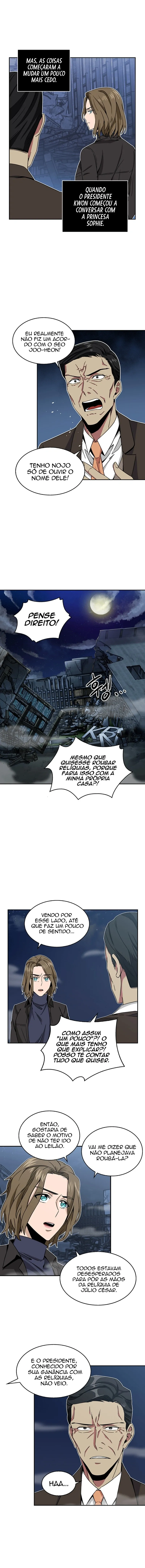 Read Rei dos Saqueadores de Tumba PT Manga Online