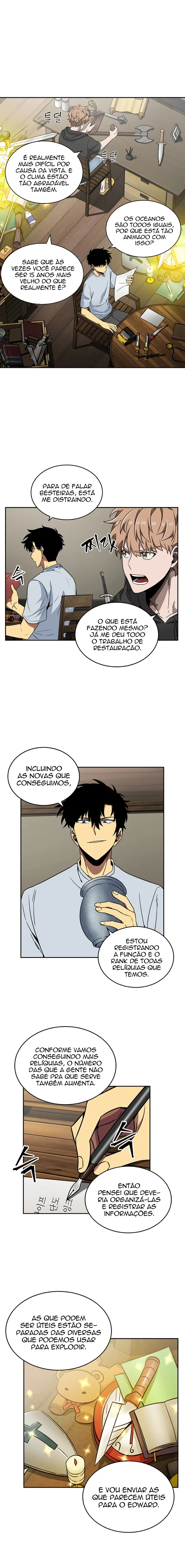 Read Rei dos Saqueadores de Tumba PT Manga Online