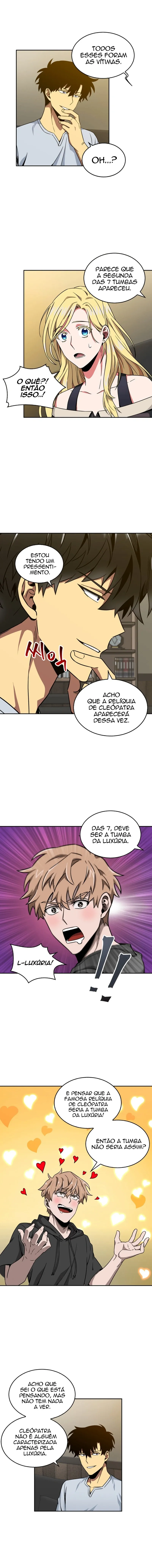 Read Rei dos Saqueadores de Tumba PT Manga Online
