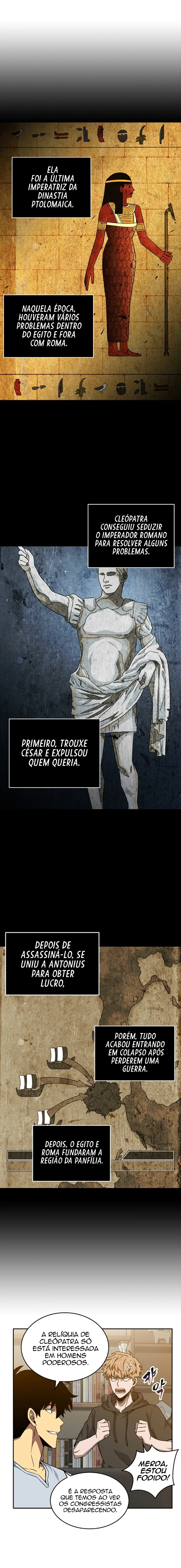Read Rei dos Saqueadores de Tumba PT Manga Online