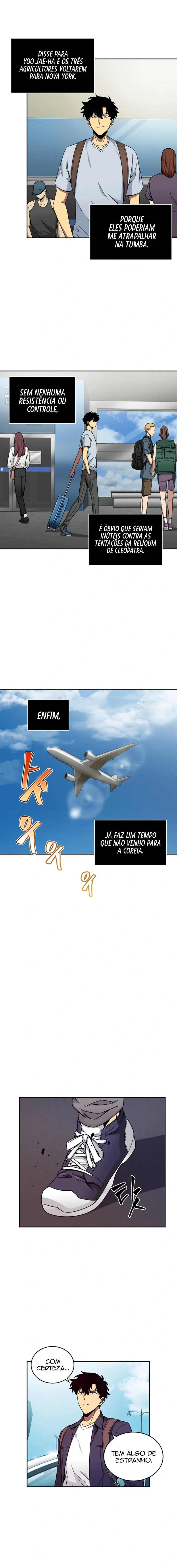 Read Rei dos Saqueadores de Tumba PT Manga Online