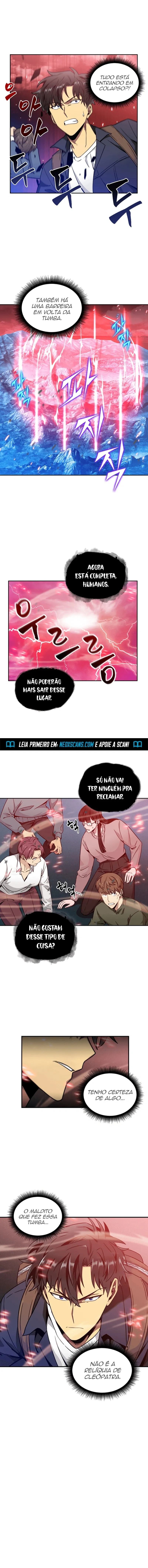 Read Rei dos Saqueadores de Tumba PT Manga Online