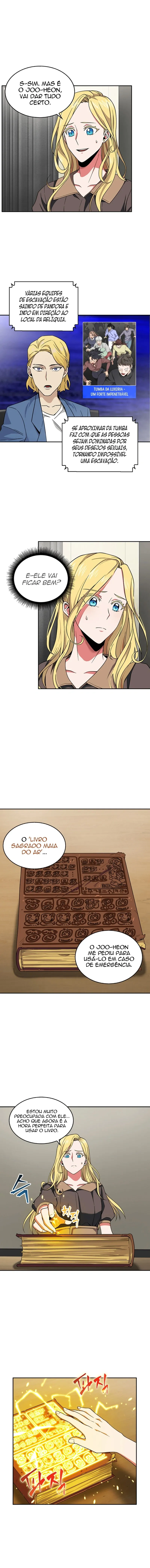 Read Rei dos Saqueadores de Tumba PT Manga Online