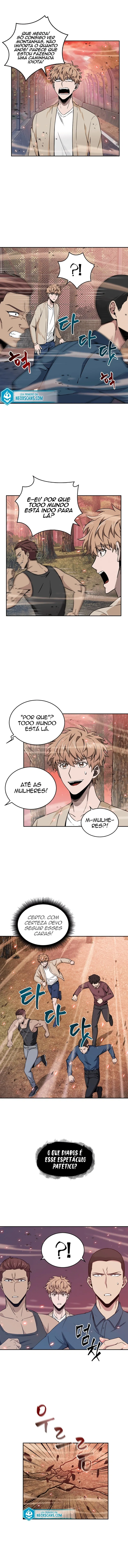 Read Rei dos Saqueadores de Tumba PT Manga Online
