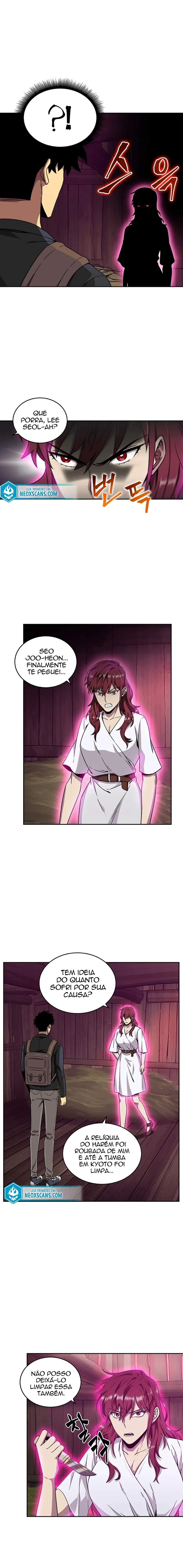 Read Rei dos Saqueadores de Tumba PT Manga Online