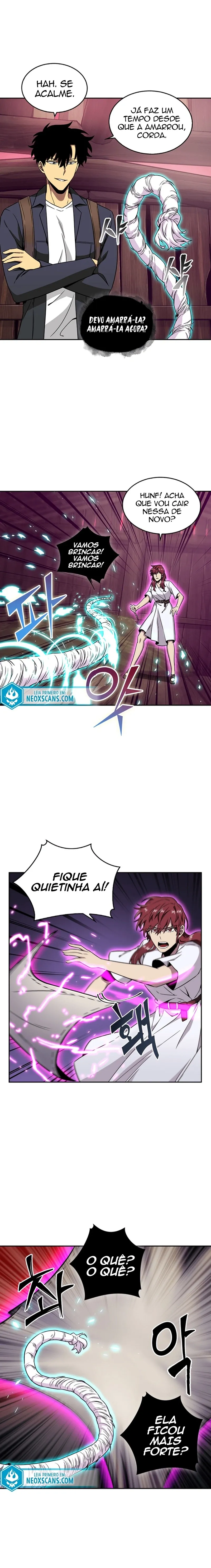 Read Rei dos Saqueadores de Tumba PT Manga Online