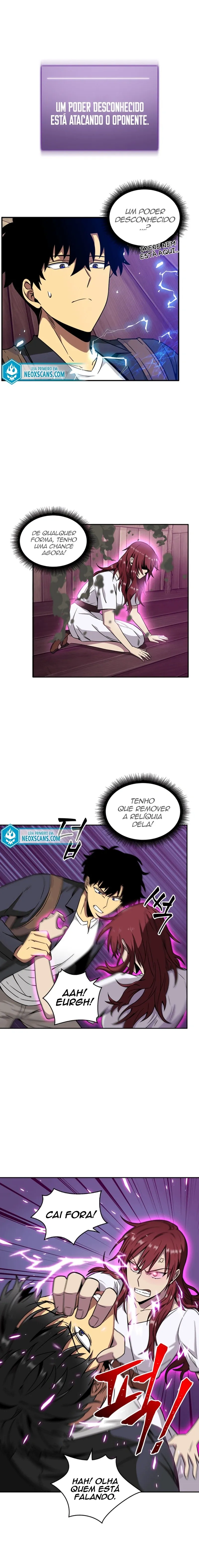 Read Rei dos Saqueadores de Tumba PT Manga Online