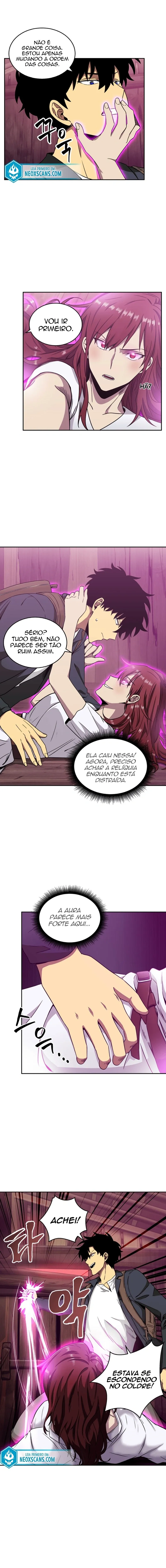 Read Rei dos Saqueadores de Tumba PT Manga Online