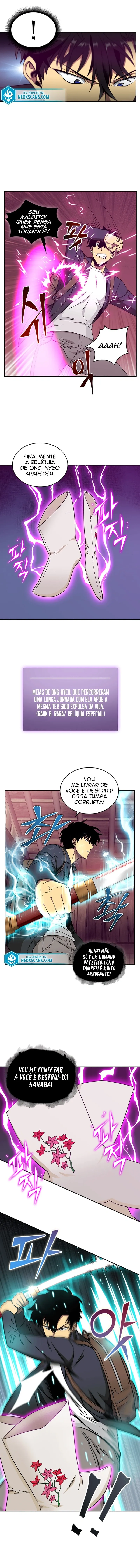 Read Rei dos Saqueadores de Tumba PT Manga Online
