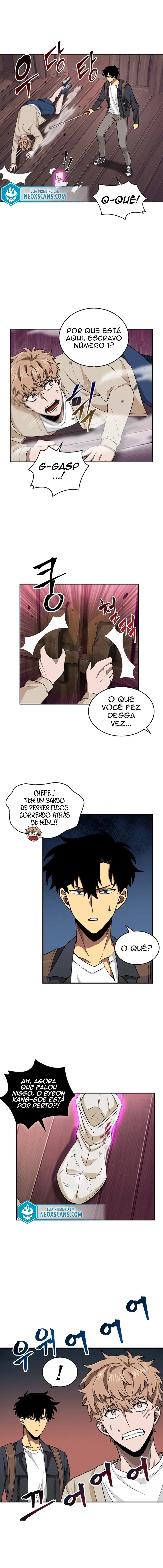Read Rei dos Saqueadores de Tumba PT Manga Online