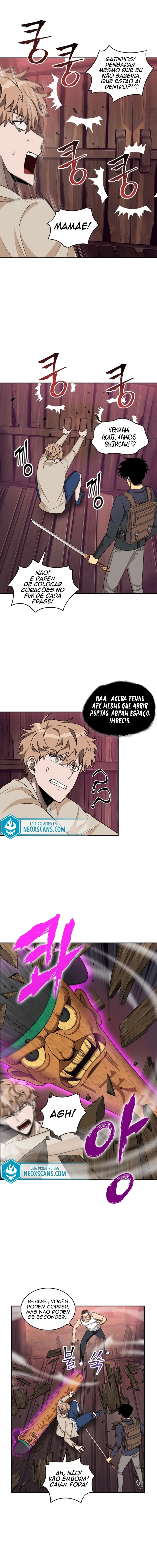 Read Rei dos Saqueadores de Tumba PT Manga Online