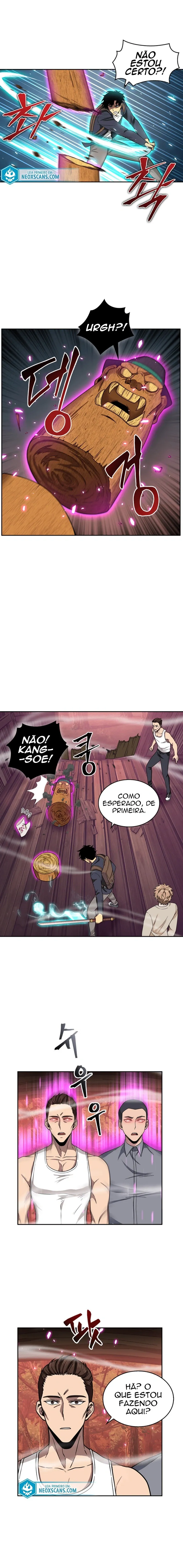 Read Rei dos Saqueadores de Tumba PT Manga Online