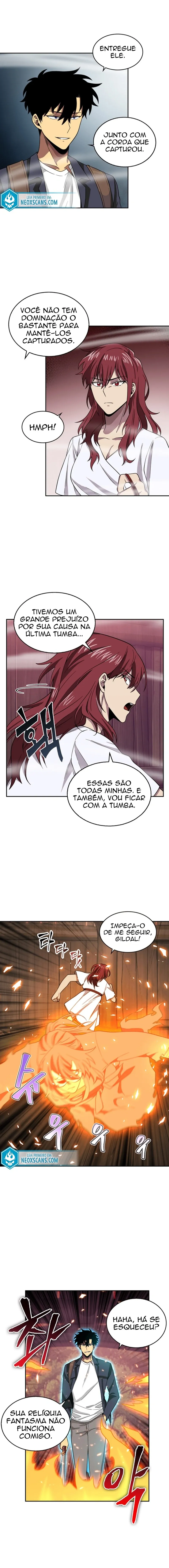Read Rei dos Saqueadores de Tumba PT Manga Online