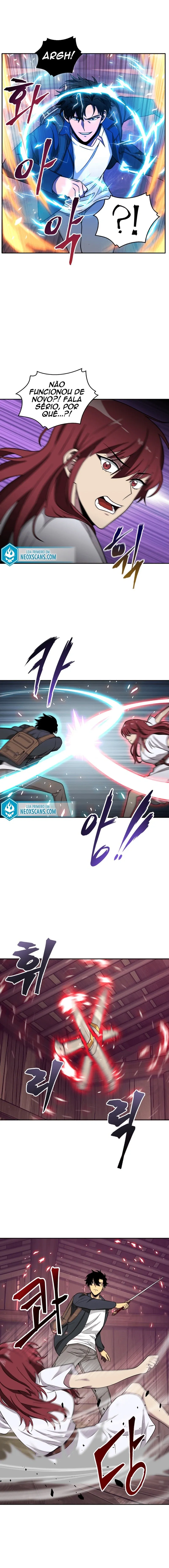 Read Rei dos Saqueadores de Tumba PT Manga Online