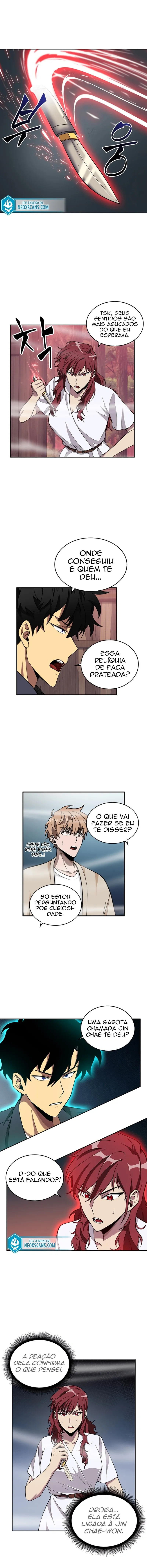 Read Rei dos Saqueadores de Tumba PT Manga Online
