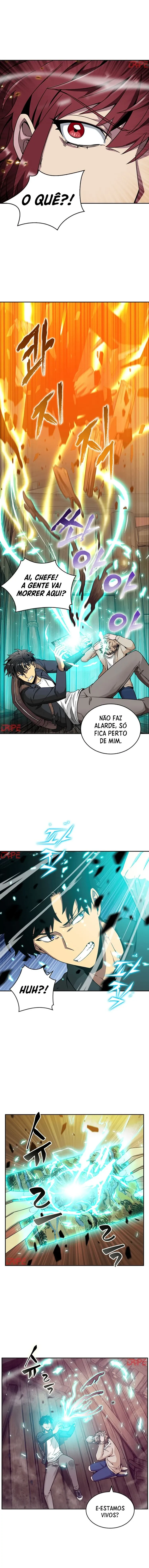 Read Rei dos Saqueadores de Tumba PT Manga Online