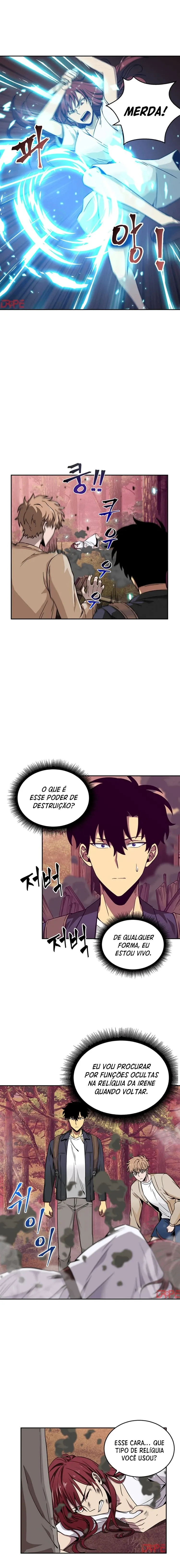 Read Rei dos Saqueadores de Tumba PT Manga Online