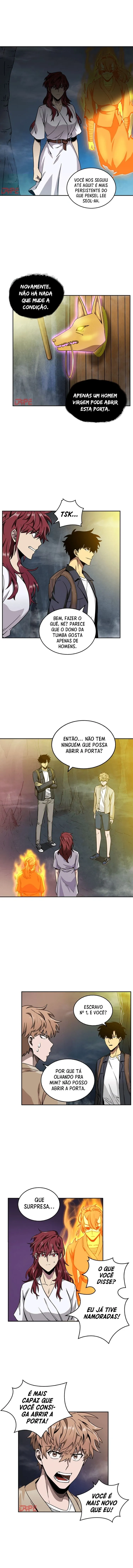 Read Rei dos Saqueadores de Tumba PT Manga Online
