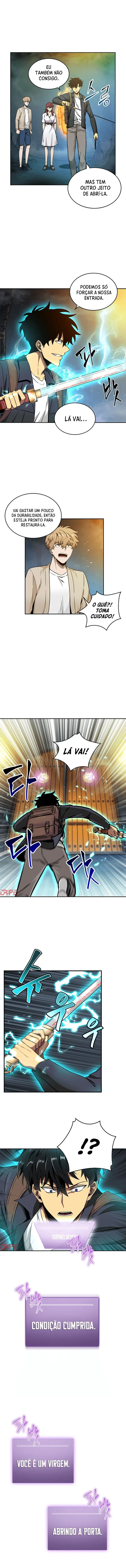 Read Rei dos Saqueadores de Tumba PT Manga Online