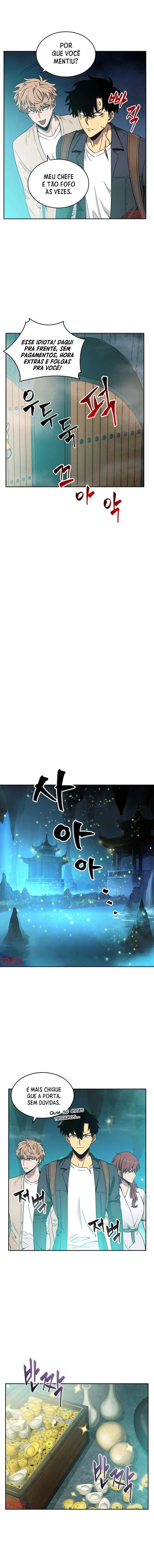 Read Rei dos Saqueadores de Tumba PT Manga Online