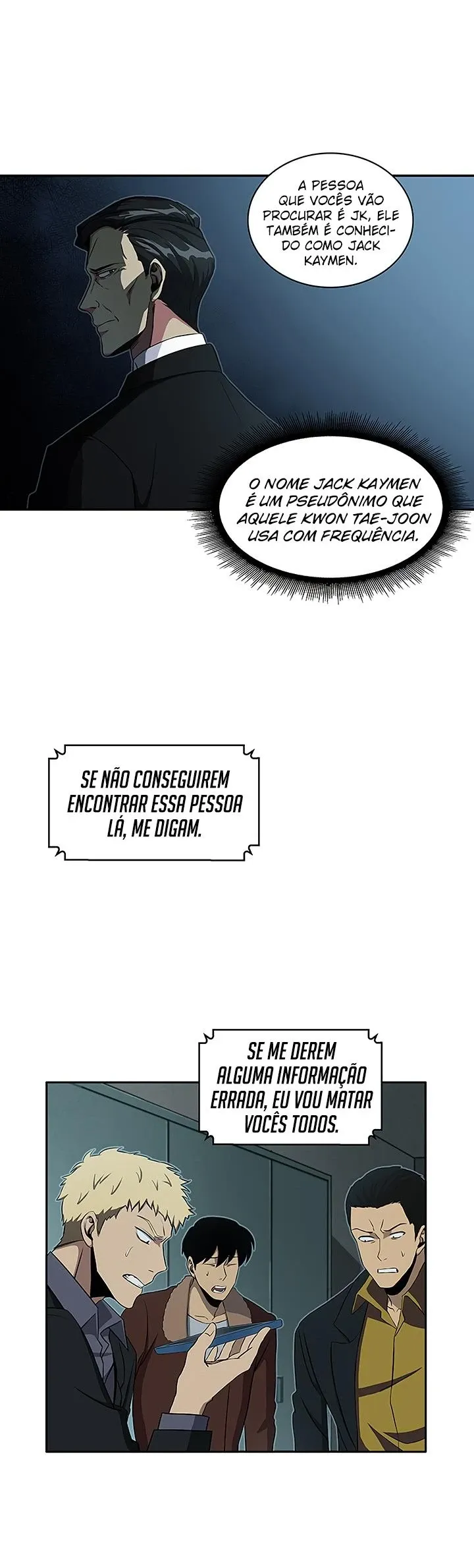 Read Rei dos Saqueadores de Tumba PT Manga Online